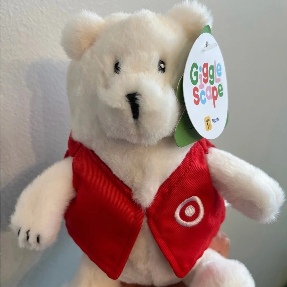 Target plush